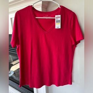 Vineyard Vines Women's V-Neck Top